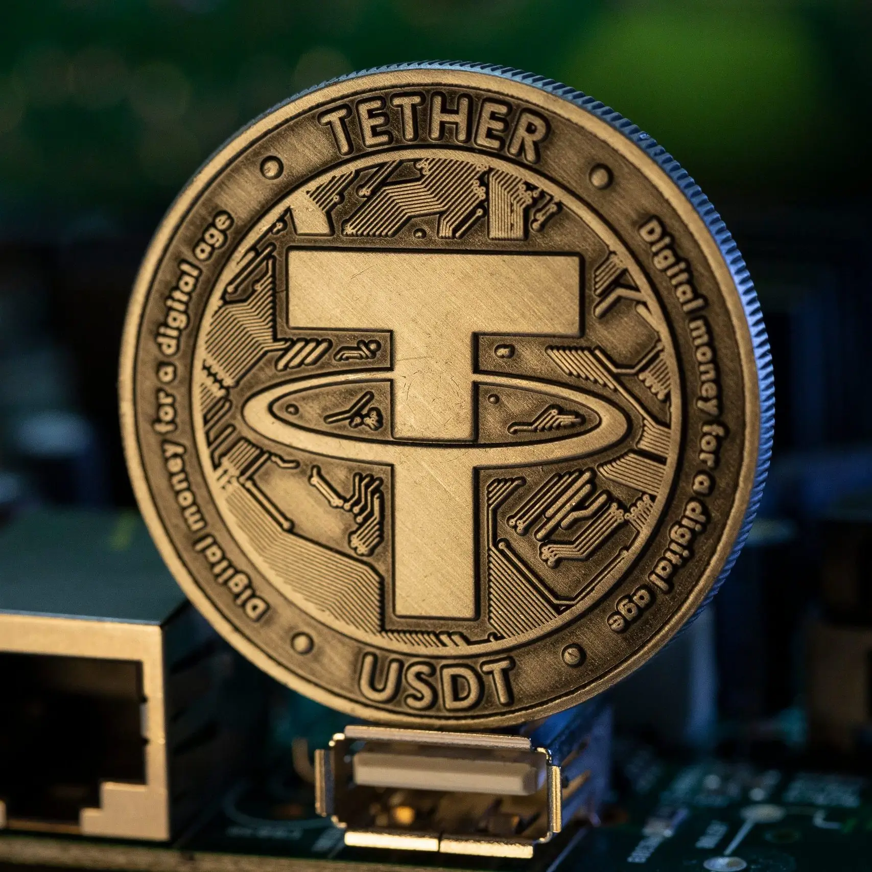 Tether casino Deutschland